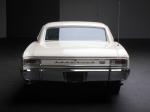 Chevrolet Chevelle SS 396 Hardtop Coupe 1966 года